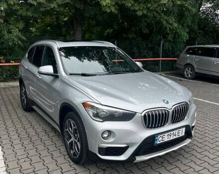 Серый БМВ Х1, объемом двигателя 2 л и пробегом 118 тыс. км за 21000 $, фото 4 на Automoto.ua