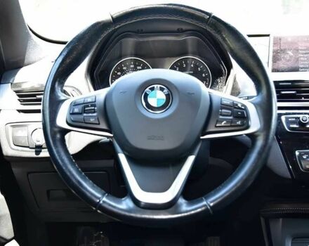 Серый БМВ Х1, объемом двигателя 2 л и пробегом 96 тыс. км за 8000 $, фото 19 на Automoto.ua