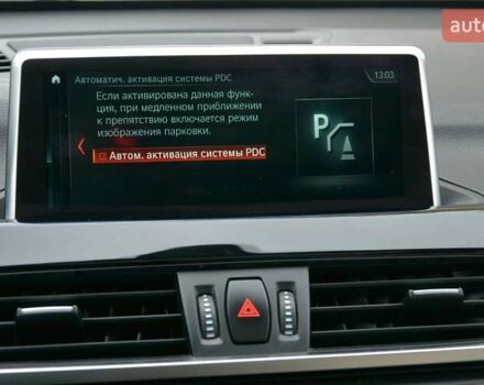 Серый БМВ Х1, объемом двигателя 2 л и пробегом 103 тыс. км за 18499 $, фото 27 на Automoto.ua