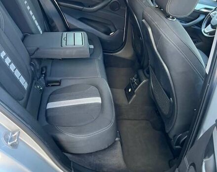 Серый БМВ Х1, объемом двигателя 2 л и пробегом 216 тыс. км за 18550 $, фото 26 на Automoto.ua