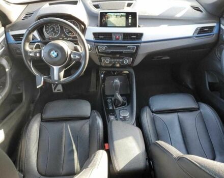Сірий БМВ Х1, об'ємом двигуна 2 л та пробігом 26 тис. км за 4000 $, фото 7 на Automoto.ua