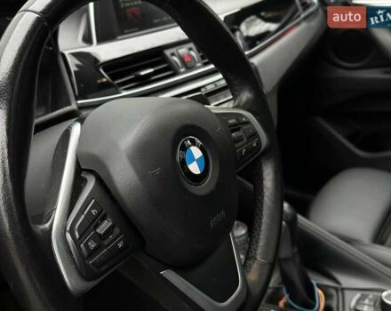 Серый БМВ Х1, объемом двигателя 2 л и пробегом 112 тыс. км за 19800 $, фото 20 на Automoto.ua