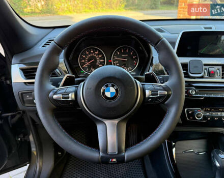 Серый БМВ Х1, объемом двигателя 2 л и пробегом 88 тыс. км за 19999 $, фото 49 на Automoto.ua