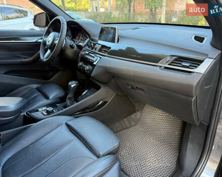 Серый БМВ Х1, объемом двигателя 2 л и пробегом 88 тыс. км за 19999 $, фото 32 на Automoto.ua