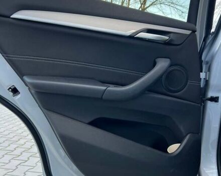 Серый БМВ Х1, объемом двигателя 2 л и пробегом 216 тыс. км за 18550 $, фото 25 на Automoto.ua