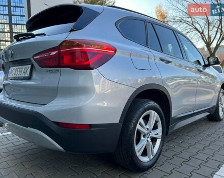 Серый БМВ Х1, объемом двигателя 2 л и пробегом 216 тыс. км за 18550 $, фото 2 на Automoto.ua