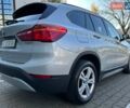 Серый БМВ Х1, объемом двигателя 2 л и пробегом 216 тыс. км за 18550 $, фото 2 на Automoto.ua