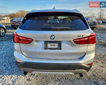 Сірий БМВ Х1, об'ємом двигуна 0 л та пробігом 82 тис. км за 3900 $, фото 5 на Automoto.ua