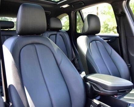 Серый БМВ Х1, объемом двигателя 2 л и пробегом 96 тыс. км за 8000 $, фото 12 на Automoto.ua