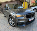 Серый БМВ Х1, объемом двигателя 2 л и пробегом 88 тыс. км за 19999 $, фото 1 на Automoto.ua