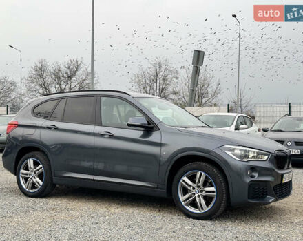 Серый БМВ Х1, объемом двигателя 2 л и пробегом 200 тыс. км за 21000 $, фото 9 на Automoto.ua