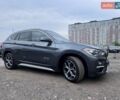 Серый БМВ Х1, объемом двигателя 2 л и пробегом 130 тыс. км за 18000 $, фото 1 на Automoto.ua