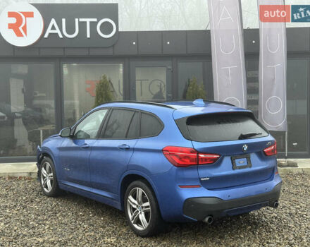 Сірий БМВ Х1, об'ємом двигуна 2 л та пробігом 198 тис. км за 12000 $, фото 2 на Automoto.ua