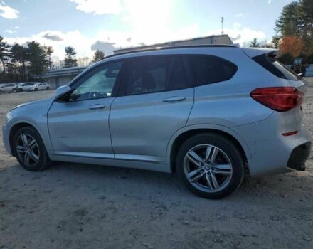 Сірий БМВ Х1, об'ємом двигуна 2 л та пробігом 26 тис. км за 4000 $, фото 3 на Automoto.ua