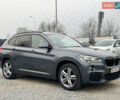 Серый БМВ Х1, объемом двигателя 2 л и пробегом 200 тыс. км за 21000 $, фото 7 на Automoto.ua