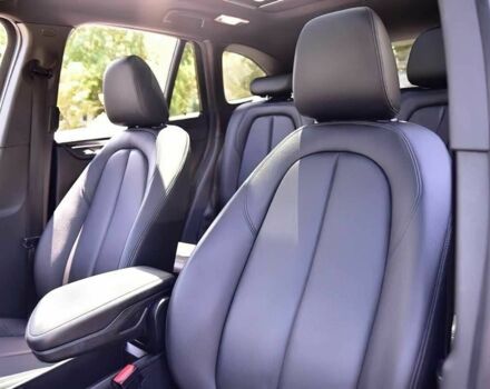 Серый БМВ Х1, объемом двигателя 2 л и пробегом 96 тыс. км за 8000 $, фото 10 на Automoto.ua