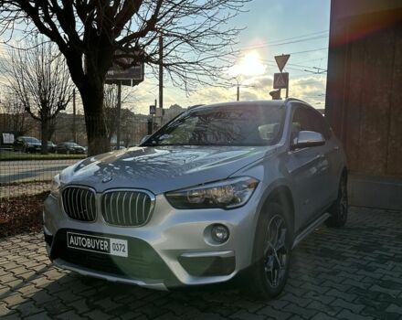 Сірий БМВ Х1, об'ємом двигуна 2 л та пробігом 120 тис. км за 17500 $, фото 20 на Automoto.ua