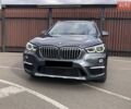 Серый БМВ Х1, объемом двигателя 2 л и пробегом 127 тыс. км за 16800 $, фото 1 на Automoto.ua