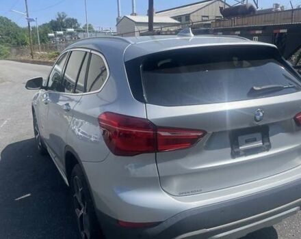 Серый БМВ Х1, объемом двигателя 2 л и пробегом 100 тыс. км за 15999 $, фото 3 на Automoto.ua