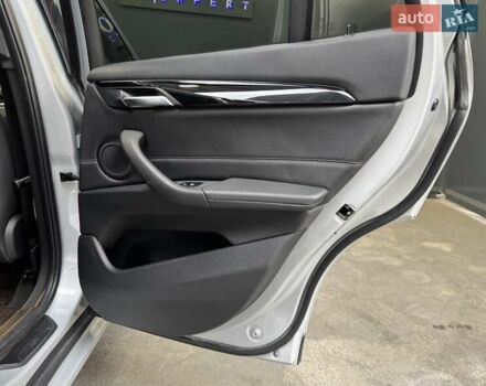 Серый БМВ Х1, объемом двигателя 2 л и пробегом 109 тыс. км за 17900 $, фото 42 на Automoto.ua