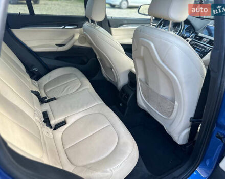 Серый БМВ Х1, объемом двигателя 2 л и пробегом 198 тыс. км за 12500 $, фото 21 на Automoto.ua