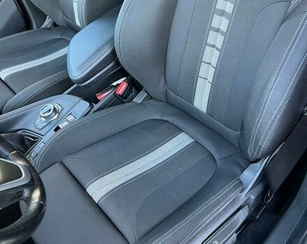 Серый БМВ Х1, объемом двигателя 2 л и пробегом 216 тыс. км за 18550 $, фото 10 на Automoto.ua