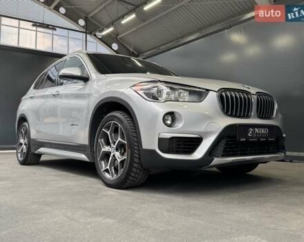 Серый БМВ Х1, объемом двигателя 2 л и пробегом 109 тыс. км за 17900 $, фото 30 на Automoto.ua