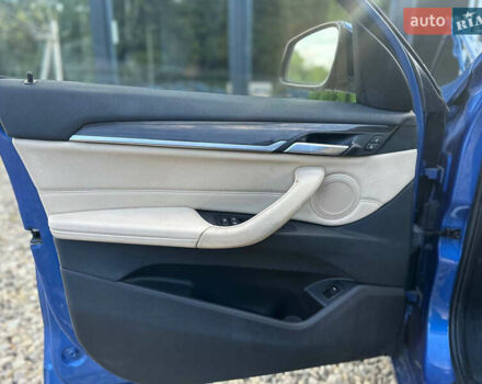 Серый БМВ Х1, объемом двигателя 2 л и пробегом 198 тыс. км за 12500 $, фото 16 на Automoto.ua