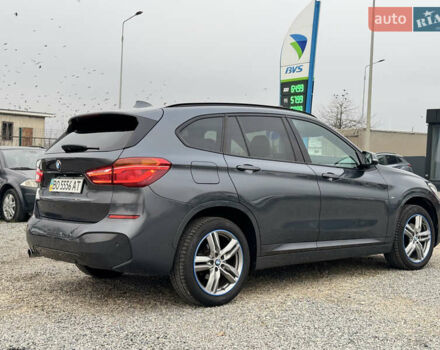 Серый БМВ Х1, объемом двигателя 2 л и пробегом 200 тыс. км за 21000 $, фото 23 на Automoto.ua