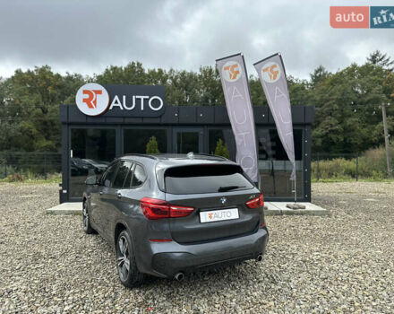 Серый БМВ Х1, объемом двигателя 2 л и пробегом 100 тыс. км за 17000 $, фото 2 на Automoto.ua