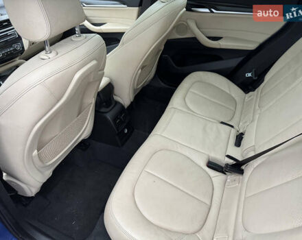 Сірий БМВ Х1, об'ємом двигуна 2 л та пробігом 198 тис. км за 12000 $, фото 16 на Automoto.ua