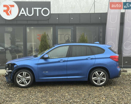 Сірий БМВ Х1, об'ємом двигуна 2 л та пробігом 198 тис. км за 12000 $, фото 1 на Automoto.ua