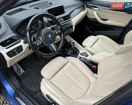 Сірий БМВ Х1, об'ємом двигуна 2 л та пробігом 198 тис. км за 12000 $, фото 14 на Automoto.ua