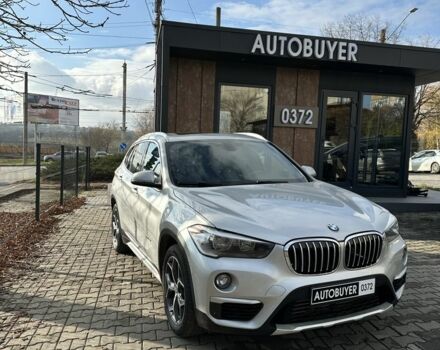 Сірий БМВ Х1, об'ємом двигуна 2 л та пробігом 120 тис. км за 17500 $, фото 8 на Automoto.ua