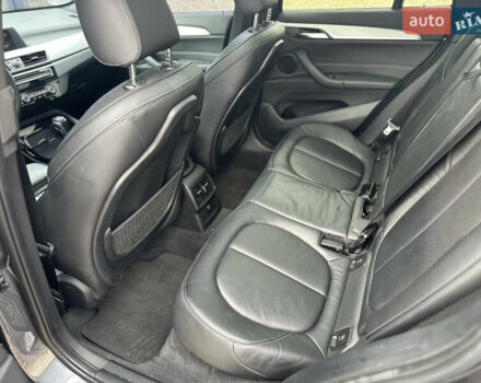 Серый БМВ Х1, объемом двигателя 2 л и пробегом 100 тыс. км за 17000 $, фото 18 на Automoto.ua