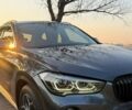 Сірий БМВ Х1, об'ємом двигуна 2 л та пробігом 120 тис. км за 20000 $, фото 1 на Automoto.ua