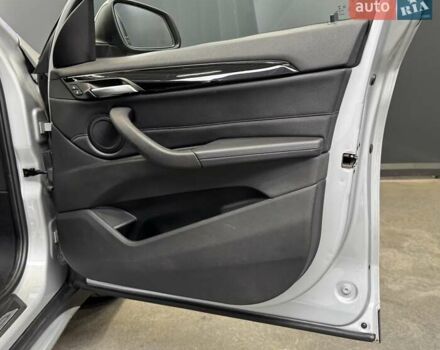 Серый БМВ Х1, объемом двигателя 2 л и пробегом 109 тыс. км за 17900 $, фото 43 на Automoto.ua