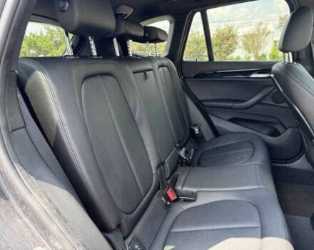 Серый БМВ Х1, объемом двигателя 2 л и пробегом 42 тыс. км за 4000 $, фото 16 на Automoto.ua