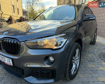Серый БМВ Х1, объемом двигателя 2 л и пробегом 88 тыс. км за 19999 $, фото 71 на Automoto.ua