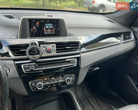 Сірий БМВ Х1, об'ємом двигуна 2 л та пробігом 115 тис. км за 20000 $, фото 12 на Automoto.ua