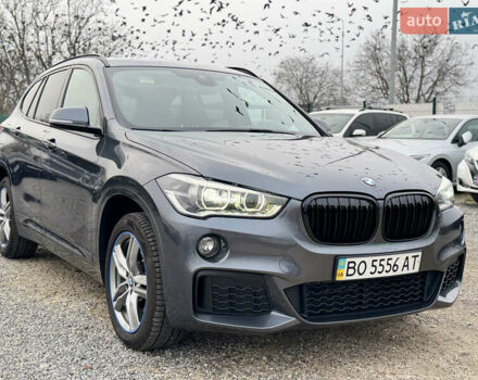 Серый БМВ Х1, объемом двигателя 2 л и пробегом 200 тыс. км за 21000 $, фото 4 на Automoto.ua