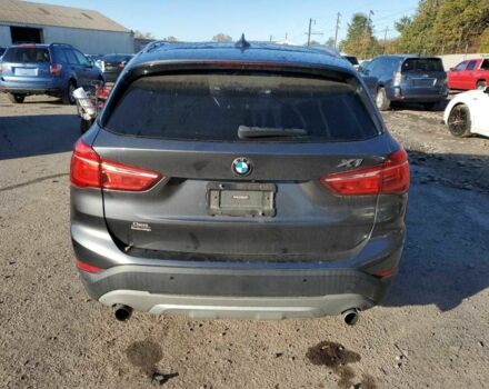 Серый БМВ Х1, объемом двигателя 0 л и пробегом 94 тыс. км за 2500 $, фото 5 на Automoto.ua