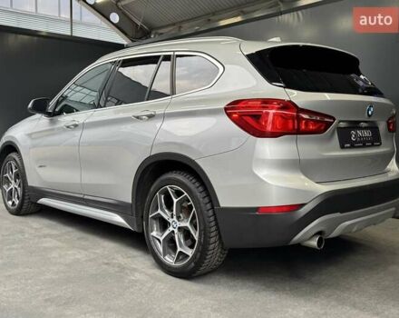 Серый БМВ Х1, объемом двигателя 2 л и пробегом 109 тыс. км за 17900 $, фото 13 на Automoto.ua
