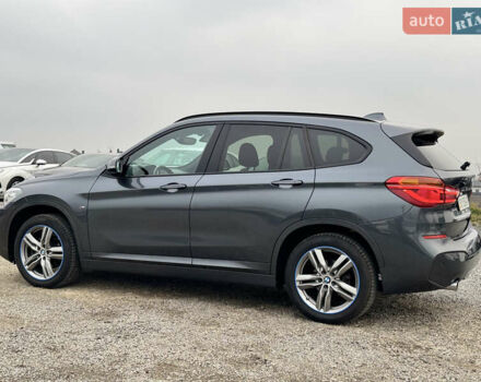 Серый БМВ Х1, объемом двигателя 2 л и пробегом 200 тыс. км за 21000 $, фото 38 на Automoto.ua