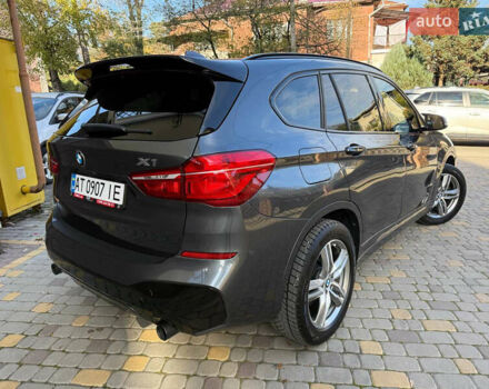 Серый БМВ Х1, объемом двигателя 2 л и пробегом 88 тыс. км за 19999 $, фото 3 на Automoto.ua