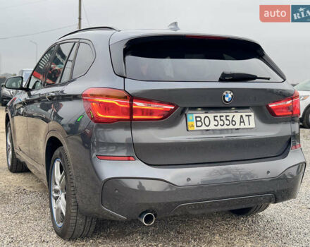 Серый БМВ Х1, объемом двигателя 2 л и пробегом 200 тыс. км за 21000 $, фото 33 на Automoto.ua