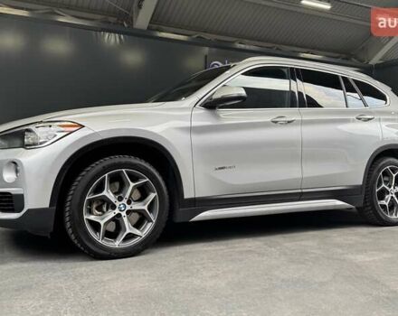 Серый БМВ Х1, объемом двигателя 2 л и пробегом 109 тыс. км за 17900 $, фото 8 на Automoto.ua