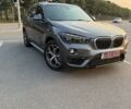 Серый БМВ Х1, объемом двигателя 2 л и пробегом 146 тыс. км за 17010 $, фото 1 на Automoto.ua