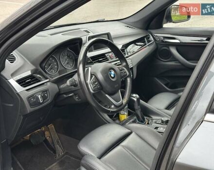 Серый БМВ Х1, объемом двигателя 2 л и пробегом 112 тыс. км за 19800 $, фото 13 на Automoto.ua