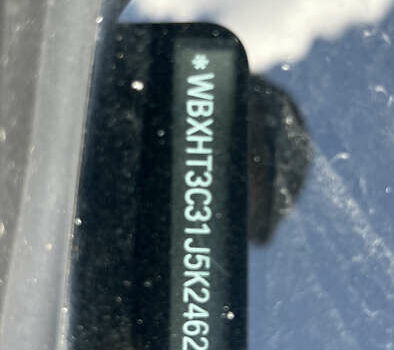 Сірий БМВ Х1, об'ємом двигуна 2 л та пробігом 67 тис. км за 20300 $, фото 9 на Automoto.ua